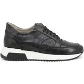 Sb 3012  Sneaker 405D PELLE NERO