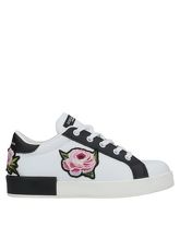 DOLCE & GABBANA Low Sneakers & Tennisschuhe