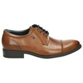 Fluchos  Halbschuhe Schuhe  8412 ritter marron