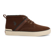 U.S Polo Assn.  Turnschuhe ANSON7105W9 S1 BRW