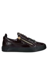 GIUSEPPE ZANOTTI Low Sneakers & Tennisschuhe