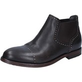 Moma  Stiefeletten stiefeletten braun (dunkelbraun) leder BY600