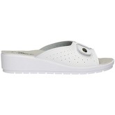 Babol's  Zehensandalen S023V Ciabatta Damen WEISS