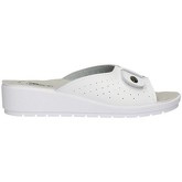 Babol's  Zehensandalen S023V Ciabatta Damen WEISS