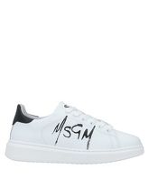 MSGM Low Sneakers & Tennisschuhe