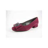 PETER KAISER Pumps Klassische Pumps bordeaux Damen