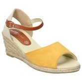 Stay  Espadrilles SANDALIAS  15-405 SEÑORA MUSTARD