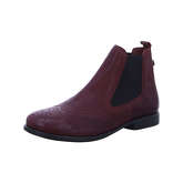 Think! Stiefel & Stiefeletten Think Klassische Stiefeletten rot Damen