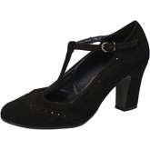 Bottega Lotti  Pumps pumps schwarz wildleder AJ556