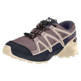 Salomon Laufschuh SPEEDCROSS CSWP J Fitnessschuhe für Kinder lila