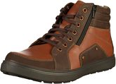 Jomos Schnürstiefelette Leder