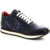 Leonardo Shoes  Sneaker 9234/19 COCCO AV BLU