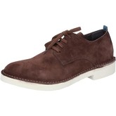 Moma  Halbschuhe elegante braun wildleder AB442