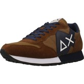 Sun68  Sneaker JAKI SOLID PATCH