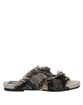 ESPADRILLES Sandalen