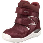 ecco Winterstiefel URBAN für Mädchen rot Mädchen