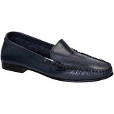 Leonardo Shoes  Damenschuhe 1303 VITELLO BLEU