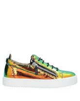 GIUSEPPE ZANOTTI Low Sneakers & Tennisschuhe