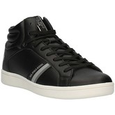 U.s Polo Assn  Turnschuhe ALCOR4109W0/Y1 hoch Harren SCHWARZ