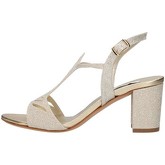 Louis Michel  Sandalen 3081 Elegante Sandale Frau Platin