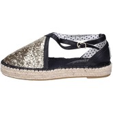 O-joo  Espadrilles sandalen glitter