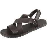 The Sandals Factory  Sandalen Offene M6527 t.moro t.moro Vitello M6527 t.moro