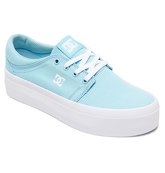 DC Shoes Sneaker Trase Platform TX