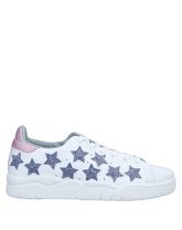 CHIARA FERRAGNI Low Sneakers & Tennisschuhe