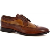 Leonardo Shoes  Herrenschuhe 7639I18 TOM MONTECARLO DELAVE BRANDY