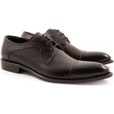Leonardo Shoes  Herrenschuhe 3283/1 TAMP.DELAVE NERO