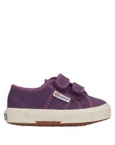 SUPERGA Low Sneakers & Tennisschuhe