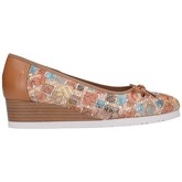 Calmoda  Ballerinas 22 72 camel Mujer Camel