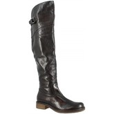 Leonardo Shoes  Kniestiefel D06590CHI6 . CL01 CALIFORNIA NERO