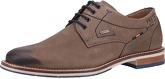 Fretz Men Schnürschuh Nubukleder
