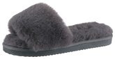 Flip Flop Pantoffel SLIDE*FUR