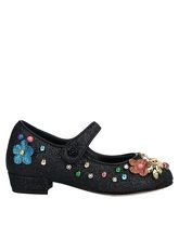 DOLCE & GABBANA Ballerinas