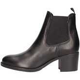 Firenze  Stiefeletten 2roll200 Tronchetto Frau Schwarz