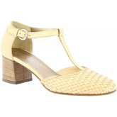 Leonardo Shoes  Pumps S293 KONS NUDE