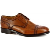 Leonardo Shoes  Herrenschuhe 07257  NAIROBI CUOIO