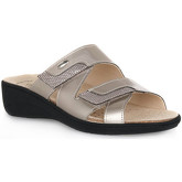 Grunland  Pantoffeln TAUPE 68ESTA