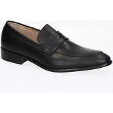 Leonardo Shoes  Herrenschuhe PINA 8 VITELLO NERO