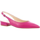 Leonardo Shoes  Ballerinas 138 NAPPA FUXIA