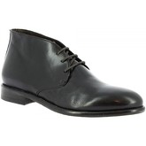 Leonardo Shoes  Herrenstiefel 34302/110 PAPUA NERO