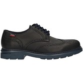 CallagHan  Herrenschuhe 16403 geschnürtes Harren BLAU