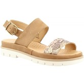 Leonardo Shoes  Sandalen VI-48 NUDE