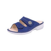 Finn Comfort Clogs & Pantoletten Pantoletten blau Damen