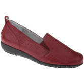 Natural Feet  Damenschuhe Slipper Clea Farbe: rot