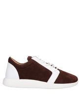 GIUSEPPE ZANOTTI Low Sneakers & Tennisschuhe