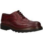 Agostino Diana  Herrenschuhe 715 geschnürtes Harren BORDEAUX