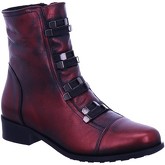 Eksbut  Stiefeletten Stiefeletten Stiefelette in Rot-Metallic 67-4757/F95